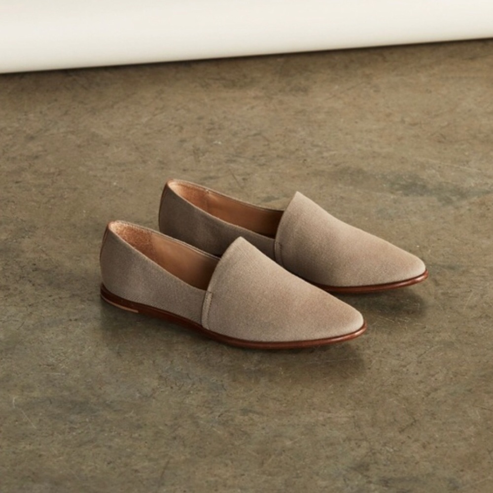 Nisolo Nora Flats 8 Excellent condition